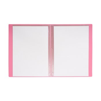 A4粉彩色系資料簿-20入(附內紙)-無印刷_10